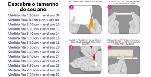 Anel Rommanel Formatura Banhado Cristal E Zirconias 511754