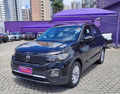 Volkswagen T-Cross 1.0 200 TSI 12V (Aut) (Flex)