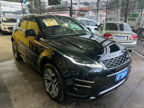 Land Rover Range Rover Evoque 2.0 R-Dynamic Hse Si4 Flex 5P