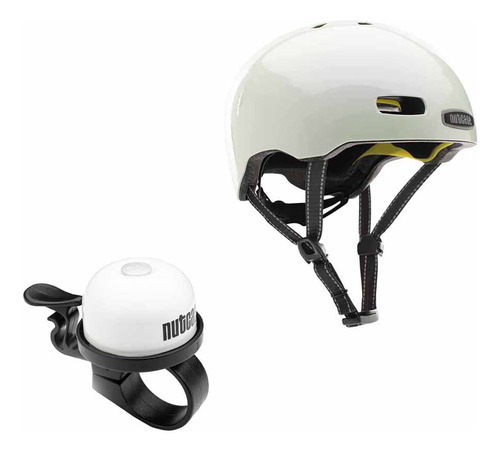 Casco Street City Of Pearls Pearl Mips Helmet S