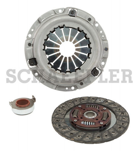 Kit Clutch Accord 1995 Para Honda