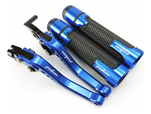 Mp Manijas Y Puños For Pulsar Ns200 Rs200 Ns160 N160 N250