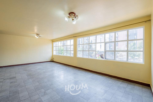 Departamento En Ampliación Asturias, Cuauhtémoc Con 2 Recámaras, 78 M², Id: 152644