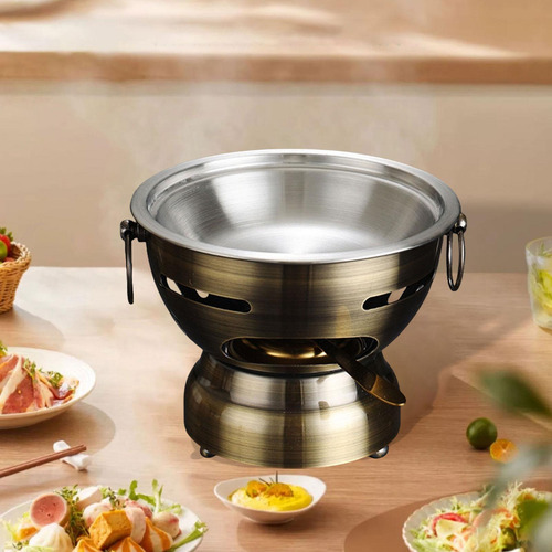 Olla Caliente Shabu, Olla Caliente Tradicional China Con