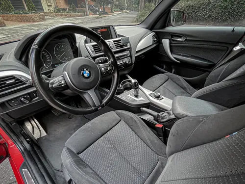 BMW Serie 1 2.0 120i F20 Lci M Edition