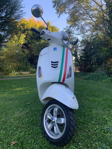 Vespa Vxl 150