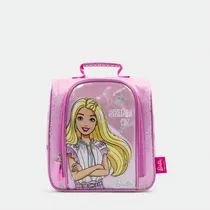 Comprar Loncheras Childrens Club 6bar2030036 Barbie Color Rosa