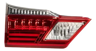 Lanterna Traseira Esquerda Honda City 2018 A 2021
