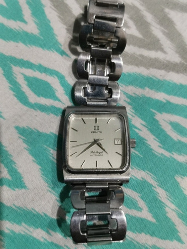 Relogio Zenith Port Royal