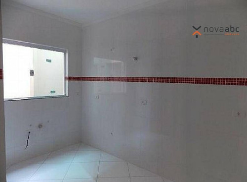 Sobrado Com 3 Dormitórios À Venda, 148 M² Por R$ 620.000,00 - Vila Floresta - Santo André/sp - So0222