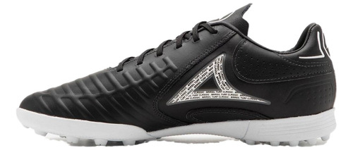 Tenis De Futbol Pirma Brasil Turf Negro-hombre 3043