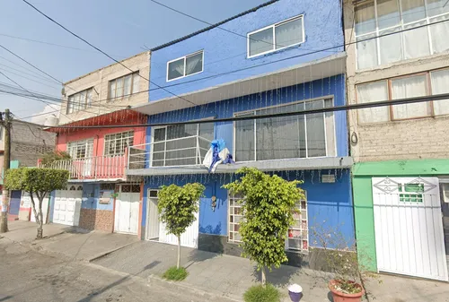 Venta De Excelente Casa En Calle Escalerillas Colonia Metropolitaba Nezahualcoyotl Me