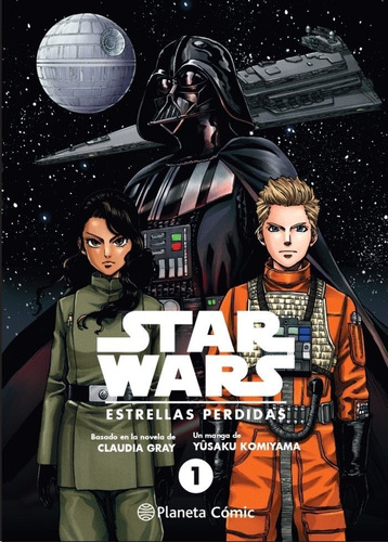 Libro Star Wars Estrellas Perdidas 1 Manga