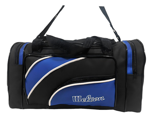 Bolsa De Viagem Grande Reforçada Welcon Bolsas Wave