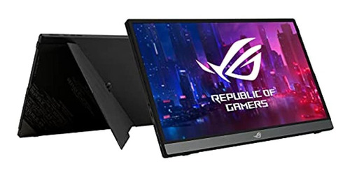 Asus Rog Strix 15.6r Monitor Portatil Para Juegos 1080p xg Color Black