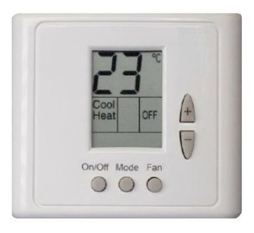 Regularizador Electronico Aire, Mxhot-001, 24vac, 60hz, 3w, Color Blanco