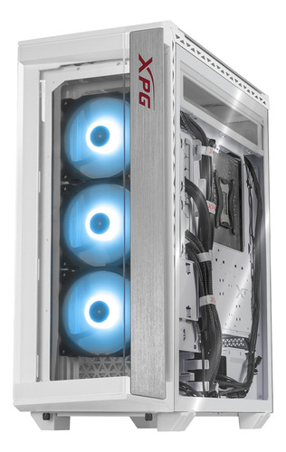 Xtreme Pc Gaming Xpg Amd Radeon Rx 7700 Xt Intel Core I9 12900f 32gb Ssd 1tb Wifi White