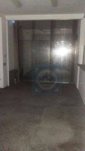 Imagem 23 de 30 de Loja Para Alugar, 600 M² Por R$ 15.000,00/mês - Centro - Santos/sp - Lo0024