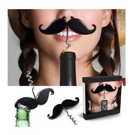 Imagen 4 de 4 de Sacacorchos Handlebar