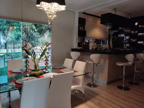 Imagen 7 de 23 de Quinta De Una Planta Estilo Contemporaneo En Conjunto Privado. Planta Electrica 100 %, Pozo, Tanque, Piscina, Terrazas, Jardines. La Cumaca San Diego