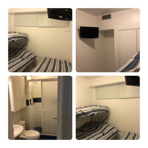 Imagen 5 de 5 de Alquilo Apartamento Vacacional En Tucacas Edif Varadero Frente Al Mar
