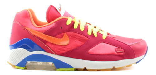 Zapatillas Nike Air Max 180 Powerwall Coral 314200-881   