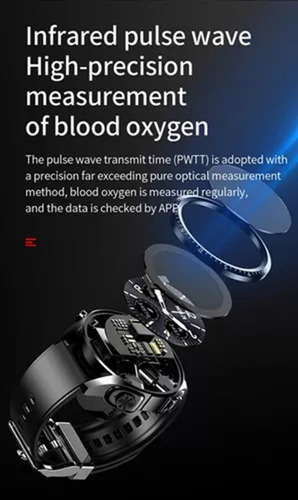 Reloj Inteligente Tws 2 En 1 Auricular Bluetooth Para Xiaomi