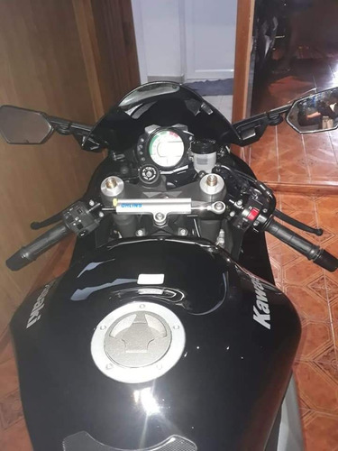 Kawasaki Ninja Zx10r 2010