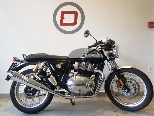 Royal Enfield Continental Gt650