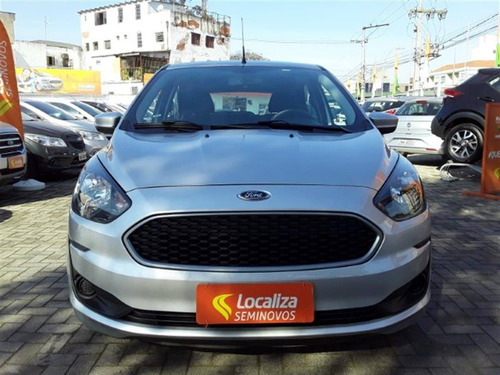 Imagem 2 de 11 de Ford Ka 1.0 Ti-vct Flex Se Manual
