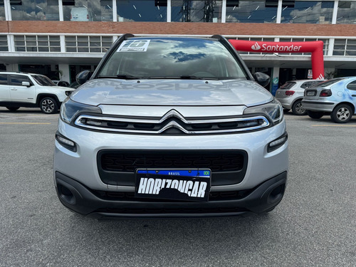 Citroën Aircross Live 1.6 Flex 16V 5p Aut.