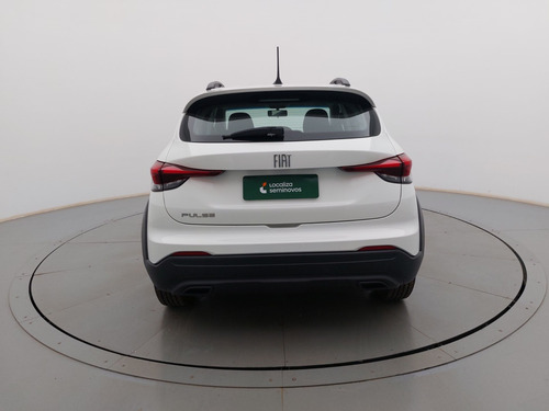 Fiat Pulse 1.3 FLEX DRIVE MANUAL