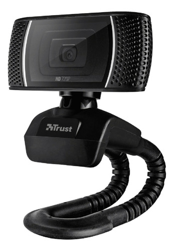 Camara Webcam Hd 720p Trust Trino Usb - Crazygame-