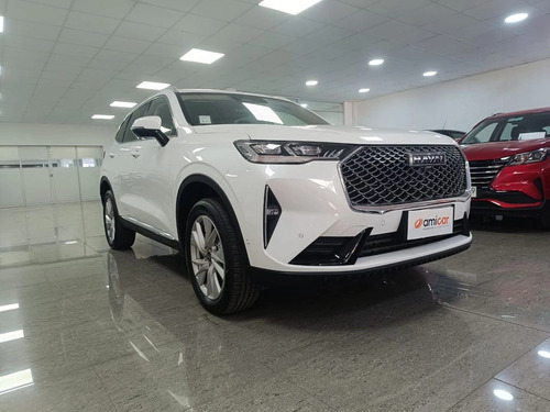 Haval H6 2.0 Deluxe 4x4 At
