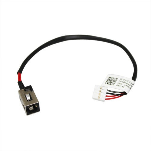 Dc Power Jack Toma Cable Para Toshiba Satélite S55t-b5136 S5