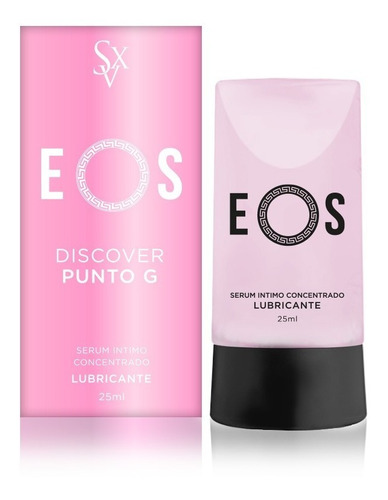 Gel Intimo Sexitive Eos Serum Anal Tightening Hombre Mujer 