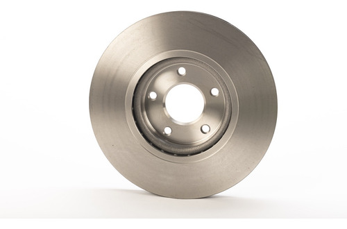 Imagen 3 de 7 de Disco De Freno Renault Koleos 2.5 Expression 4x2 Mt