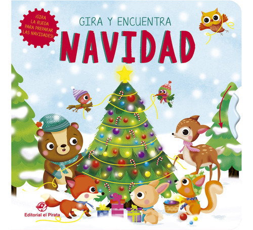 Gira Y Encuentra Navidad - Aa.vv