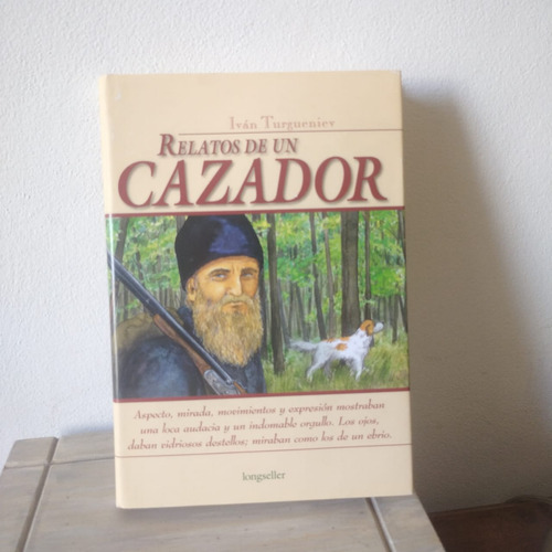 Relatos De Un Cazador-ivan Turgueniev