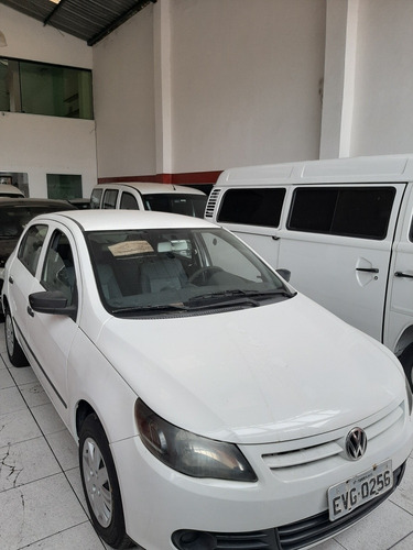 Vw Gol 2011 Geraçao 5 Direçao Hidraulica 4 Portas