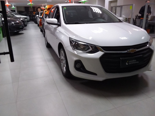 Chevrolet Onix 1.0 TURBO FLEX LTZ MANUAL