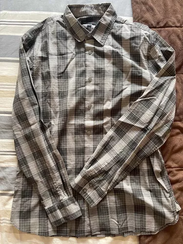  John Varvatos Camisa de manga larga con cuello Charlie