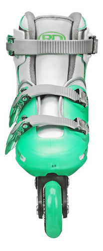 Patines En Línea Ajustables Para Mujer Modelo V-tech 500
