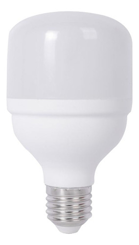 Lâmpada Led Alta Potência 40w Luz Branca Bivolt Sylvânia 