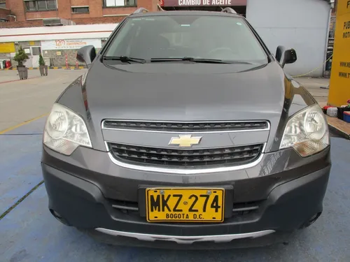 Chevrolet Captiva SPORT 4X2 2400CC AT AA