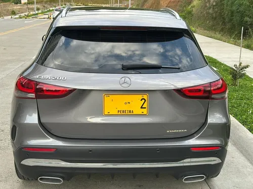 Mercedes-Benz Clase GLA 1.3t Amg Line