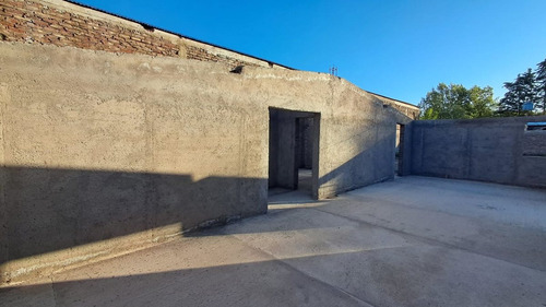 Venta Casa En Obra Gruesa-las Compuertas