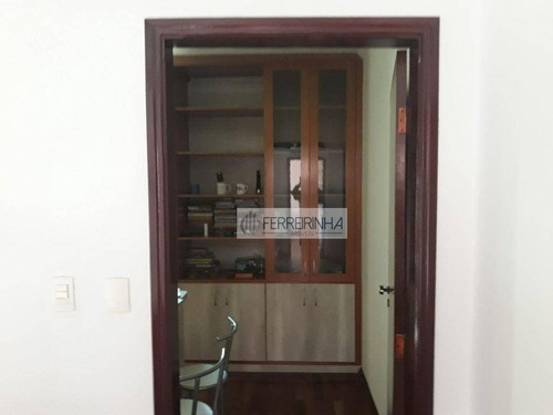 Imagem 23 de 30 de Casa Residencial À Venda, Jardim Aquarius, São José Dos Campos. - Ca1301