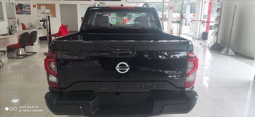 Imagem 5 de 11 de Nissan Frontier Frontier Plantinum Cd 4x4 2.5 Tb Diesel