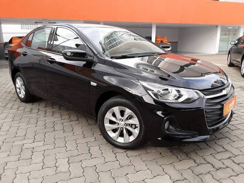 Imagem 4 de 15 de Chevrolet Onix 1.0 Turbo Flex Plus Ltz Automático